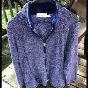 Stan Herman misses jacket